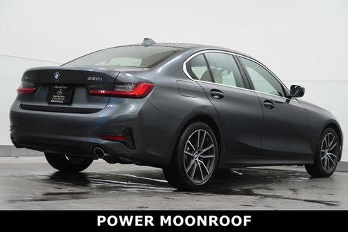 2021 BMW 330 xDrive