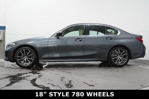2021 BMW 330 xDrive