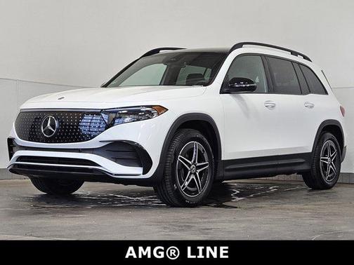 2024 Mercedes-Benz EQB 250 Base