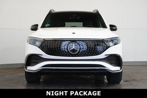 2024 Mercedes-Benz EQB 250 Base