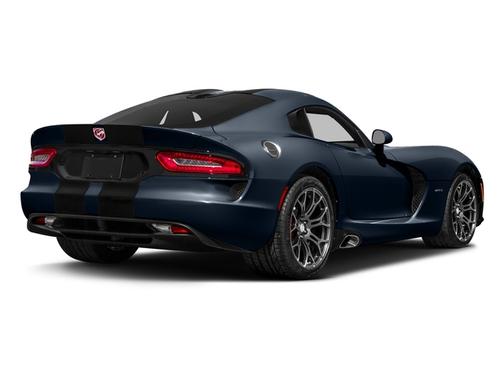 GTS-R Blue Pearlcoat 2017 Dodge Viper GTC