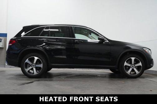 2021 Mercedes-Benz GLC 300 4MATIC