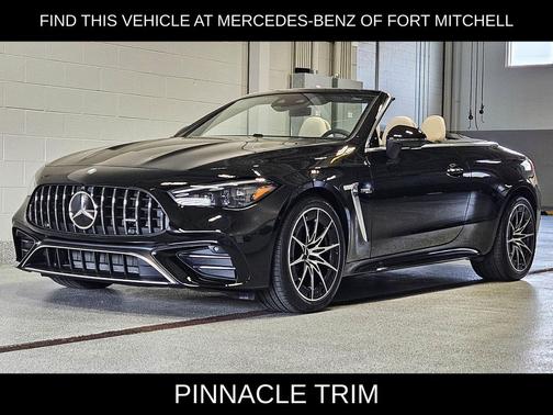 2026 Mercedes-Benz AMG CLE 53 4MATIC+