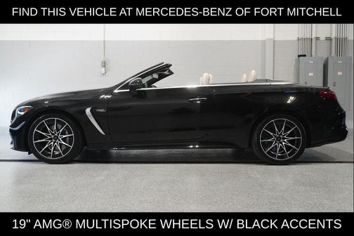 2026 Mercedes-Benz AMG CLE 53 4MATIC+