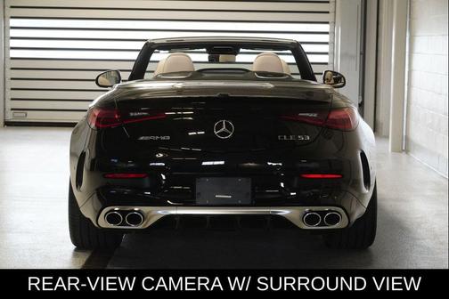 2026 Mercedes-Benz AMG CLE 53 4MATIC+