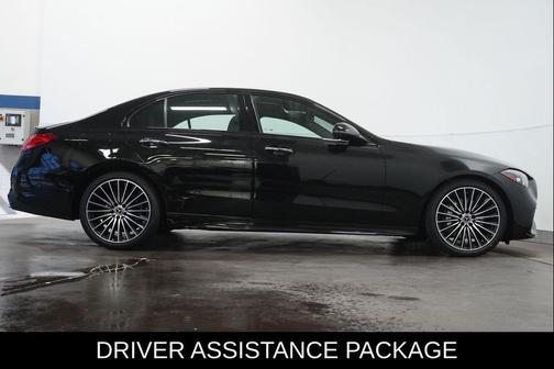 2026 Mercedes-Benz C-Class C 300 4MATIC
