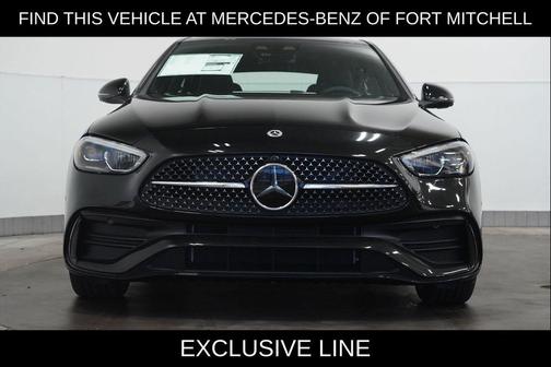 2026 Mercedes-Benz C-Class C 300 4MATIC