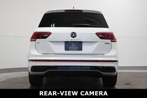 2023 Volkswagen Tiguan 2.0T SE R-Line Black 4MOTION