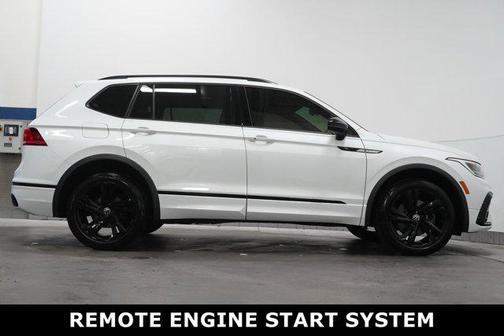 2023 Volkswagen Tiguan 2.0T SE R-Line Black 4MOTION