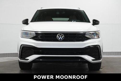 2023 Volkswagen Tiguan 2.0T SE R-Line Black 4MOTION
