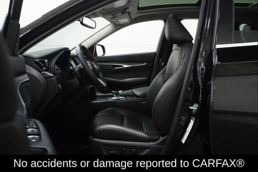 2022 INFINITI QX50 LUXE AWD