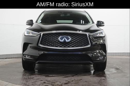 2022 INFINITI QX50 LUXE AWD
