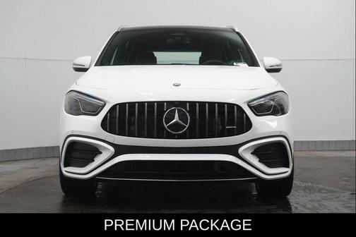 2025 Mercedes-Benz AMG GLA 35 4MATIC