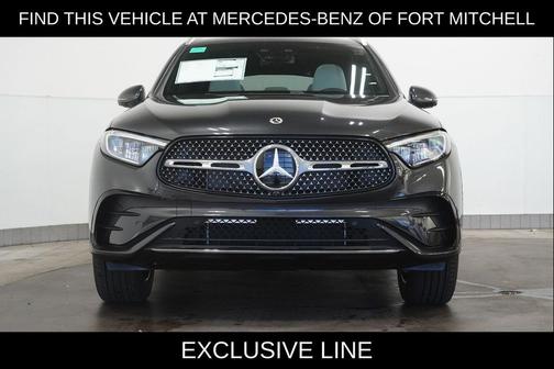 2026 Mercedes-Benz GLC 300 4MATIC