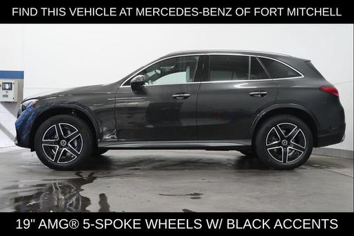 2026 Mercedes-Benz GLC 300 4MATIC