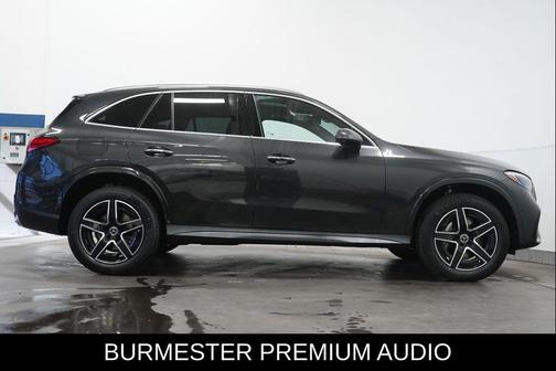 2026 Mercedes-Benz GLC 300 4MATIC