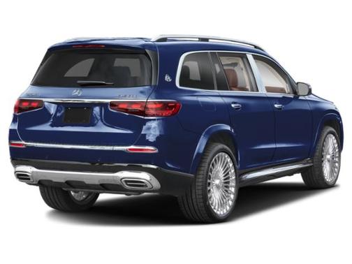 2026 Mercedes-Benz Maybach GLS 600 4MATIC