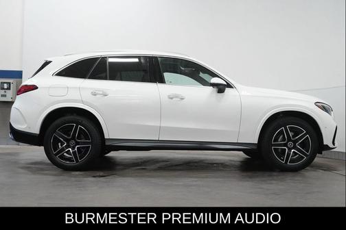 2026 Mercedes-Benz GLC 300 4MATIC