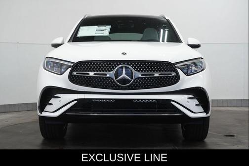 2026 Mercedes-Benz GLC 300 4MATIC