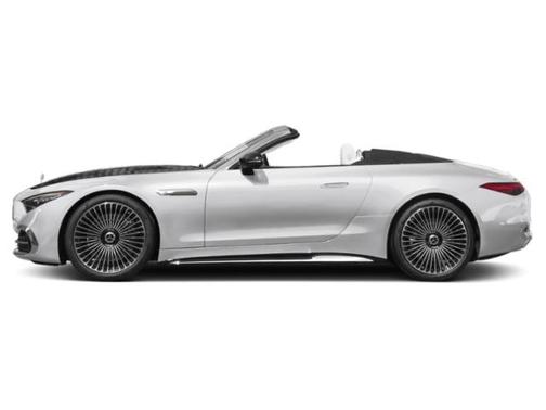 MANUFAKTUR garnet red metallic (Red Ambiance) 2026 Mercedes-Benz Maybach SL 680 Monogram Series 4MATIC