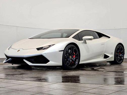 2016 Lamborghini Huracan LP610-4