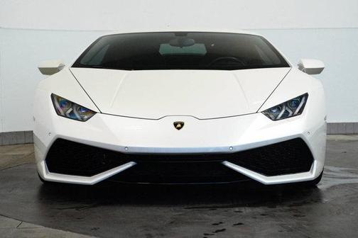 2016 Lamborghini Huracan LP610-4