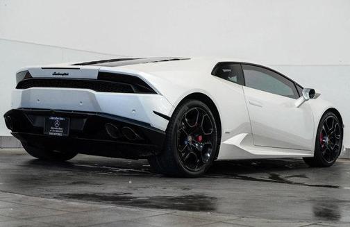 2016 Lamborghini Huracan LP610-4
