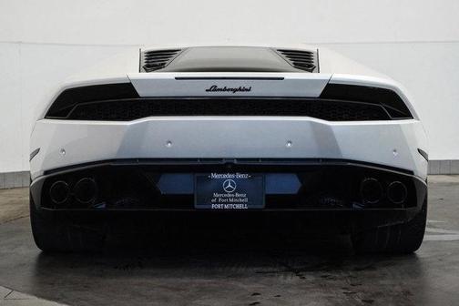 2016 Lamborghini Huracan LP610-4