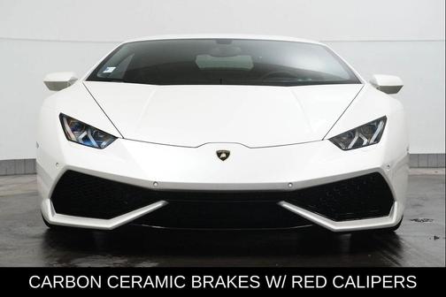 2016 Lamborghini Huracan LP610-4