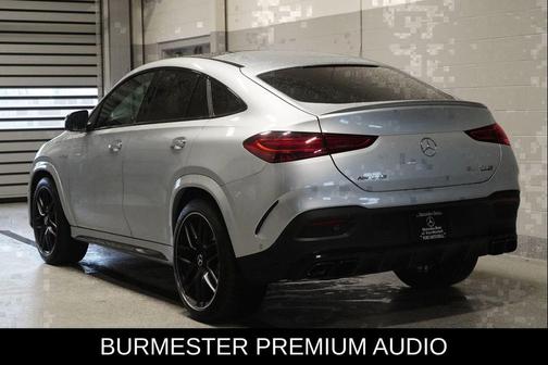 2026 Mercedes-Benz AMG GLE 63 S 4MATIC+