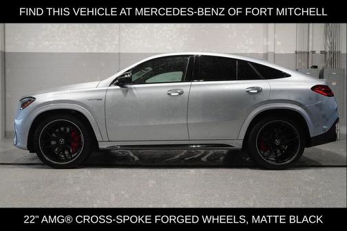 2026 Mercedes-Benz AMG GLE 63 S 4MATIC+