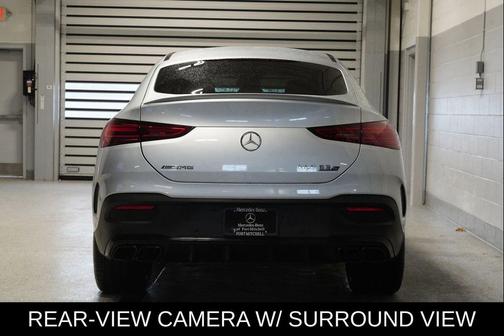 2026 Mercedes-Benz AMG GLE 63 S 4MATIC+