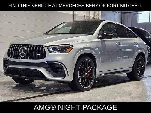 2026 Mercedes-Benz AMG GLE 63 S 4MATIC+