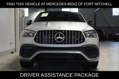 2026 Mercedes-Benz AMG GLE 63 S 4MATIC+