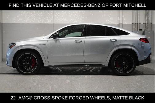 2026 Mercedes-Benz AMG GLE 63 S 4MATIC+