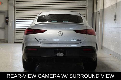 2026 Mercedes-Benz AMG GLE 63 S 4MATIC+