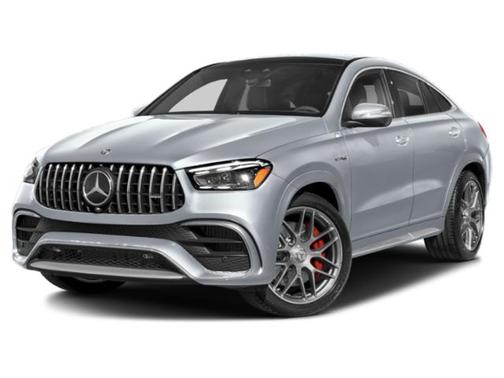 2026 Mercedes-Benz AMG GLE 63 S 4MATIC+