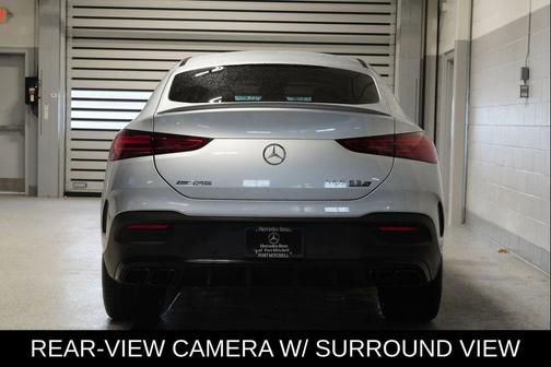 2026 Mercedes-Benz AMG GLE 63 S 4MATIC+