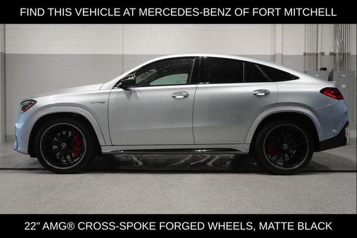 2026 Mercedes-Benz AMG GLE 63 S 4MATIC+
