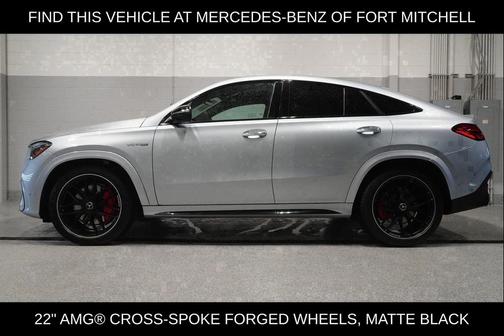 2026 Mercedes-Benz AMG GLE 63 S 4MATIC+