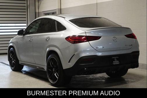 2026 Mercedes-Benz AMG GLE 63 S 4MATIC+