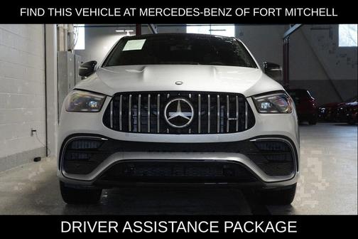 2026 Mercedes-Benz AMG GLE 63 S 4MATIC+