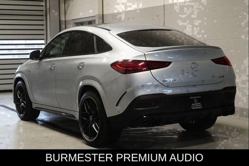 2026 Mercedes-Benz AMG GLE 63 S 4MATIC+
