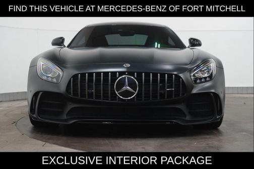 2019 Mercedes-Benz AMG GT R