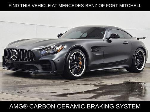 2019 Mercedes-Benz AMG GT R