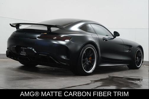 2019 Mercedes-Benz AMG GT R
