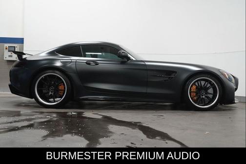 2019 Mercedes-Benz AMG GT R
