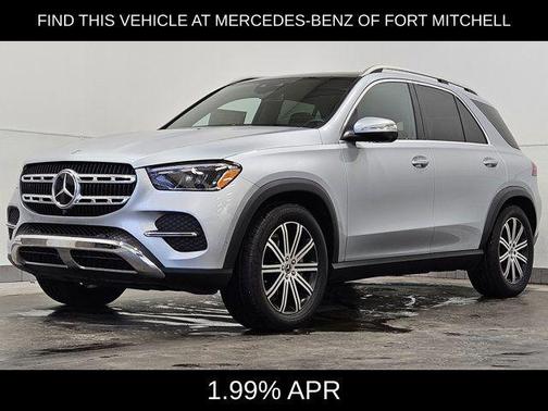 2025 Mercedes-Benz GLE 350 4MATIC