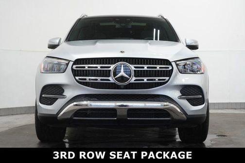 2025 Mercedes-Benz GLE 350 4MATIC