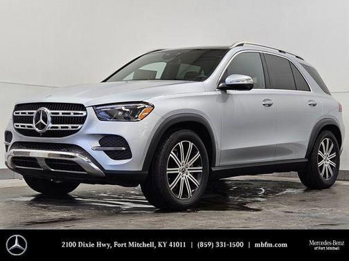 2025 Mercedes-Benz GLE 350 4MATIC